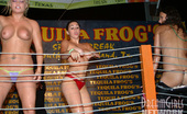 Club Flashers 518996 Tequila Frog'S Hosts The Wildest Wet T Contests! See These Girls Strip Down On Stage For This Wild Crowd! Club Flashers
