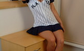 Busty Megan 519369 Busty Megan Loves Baseball But Loves Getting Naked Even More Busty Megan
