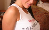 GND Faith 519477 Big Breasted Faith Is Naked And Waiting In Bed For You GND Faith
