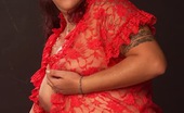 Hardcore Fatties 519883 Horny Chubby Slut Sucking Her Own Tits Posing Hardcore Fatties
