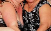 Granny Lesbian Club 520756 Evita & Jana Grey-Haired Granny Lesbians Get Off With Sex Toys Granny Lesbian Club
