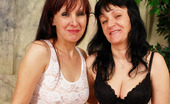 Granny Lesbian Club 520762 Martina & Jana Gorgeous Granny Lesbian Martina Makes Jana Cum! Granny Lesbian Club
