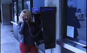 The Dirty Old Man 521501 Phone Booth Pickup Tit Fuck The Dirty Old Man
