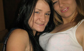 Real Lesbian Exposed 521640 Leona & Sandy Leona And Sandy Are Definitely At Their First Attempt Having Girl On Girl Sex And They Seem To Enjoy It. Real Lesbian Exposed
