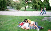 Public Place Pussy 521789 Mischa Sexy Couple Has Very Horny Sex In The Public Park Hardcore Public Place Pussy
