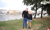 Public Place Pussy 521805 Katja Very Horny Couple Publicly Shagging On A Bench Outdoors Public Place Pussy
