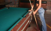 All Over Lexi 521892 Lexi Getting Naked On The Pool Table All Over Lexi

