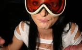 Sinful Handjobs 523112 Melissa Lauren Puts On Her Ski Goggles And Gets Down On Her Knees To Milk Two Dicks Dry Sinful Handjobs
