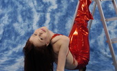 Sweet Ballerina 523302 Models In Shiny Outfits And Pointe Shoes Dance Only For You Sweet Ballerina
