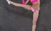 Sweet Ballerina 523304 Models In Shiny Outfits And Pointe Shoes Dance Only For You Sweet Ballerina
