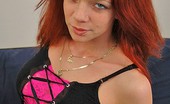 Solo Interviews 523794 Brandy Mae Sexy Redhead With Perfect Tits Plays With Her Pinkest Lips Solo Interviews
