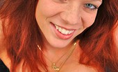 Solo Interviews 523794 Brandy Mae Sexy Redhead With Perfect Tits Plays With Her Pinkest Lips Solo Interviews
