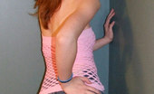 Lovable Kitty 525001 Lovable Kitty In Cute Pink Top Lovable Kitty
