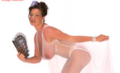 Linsey's World Linsey Dawn McKenzie Pin-Up Angel Linsey's World
