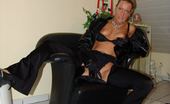Is That Grandma 525242 Horny Grandma Teasing Us With Her Sexy Leather Clothes Is That Grandma
