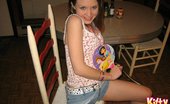 Kitty Get Fun 525300 Horny 18 Years Old Teen Kitty Get Fun
