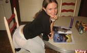 Kitty Get Fun 525313 Horny 18 Years Old Teen Gets Naked Kitty Get Fun

