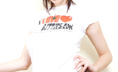 I Love Bitties 526068 Louisa In Her I Love Bitties T-Shirt I Love Bitties
