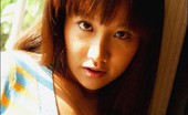 ZZ Tits Ayami Sakurai Ayami Sakurai Posing Big Breasts In Colored Suite ZZ Tits
