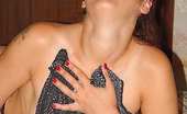 On Moms 526967 Lustful Stripping MilfLustful Milf Strips And Shows Her Tasty Shaved Slit On Moms
