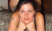 On Moms 526967 Lustful Stripping MilfLustful Milf Strips And Shows Her Tasty Shaved Slit On Moms
