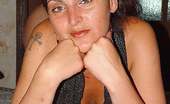 On Moms 526967 Lustful Stripping MilfLustful Milf Strips And Shows Her Tasty Shaved Slit On Moms
