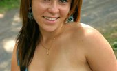 Pacino's World 527147 Natalie Strips Off That Dress And Exposes Her Perky Breasts Pacino's World
