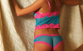 Panty Honeys 527265 Innocent Cute Teen Teasing In Her Sweet Sheer Undies Panty Honeys
