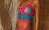 Panty Honeys 527265 Innocent Cute Teen Teasing In Her Sweet Sheer Undies Panty Honeys
