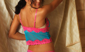 Panty Honeys 527265 Innocent Cute Teen Teasing In Her Sweet Sheer Undies Panty Honeys
