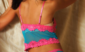 Panty Honeys 527265 Innocent Cute Teen Teasing In Her Sweet Sheer Undies Panty Honeys
