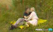 Porn Films 3D Nice 3d Sex Outdoors Big Tittied And Round Assed Blonde Girl And Fellow Felt Strong Temptation To Have Sex Outdoors. Nothing Could Prevent Them From Doing It! The Idea That Somebody Could See Them During This Process Turns This Couple On So Much! Man Kiss