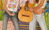 Honey School 529541 Flexible Teen Lesbians Honey School

