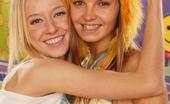Honey School 529541 Flexible Teen Lesbians Honey School
