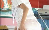 Honey School 529563 Leggy Teen With Tiny Ass Honey School

