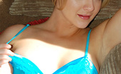 Eye Candy Avenue 530170 Shaylee Taylor Artistic In Blue Shaylee Is Stunning In Sexy Blue Lingerie. Eye Candy Avenue
