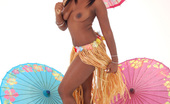 Eye Candy Avenue 530214 Amber Hawaiian Hibiscus Amber Is A Perfect Tropical Hula Girl. Eye Candy Avenue
