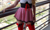 Eye Candy Avenue 530224 Gemini Pirate Fantasy Aargg Matey! This Is Booty To Walk The Plank For! Eye Candy Avenue
