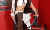 Eye Candy Avenue 530233 Charli Privateer This Swashbuckler Shows Her Hidden Treasure. Eye Candy Avenue
