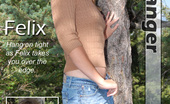 Eye Candy Avenue 530247 Felix Cliff Hanger Felix Loves To Let The Mountain Air Caress Her Pussy. Eye Candy Avenue
