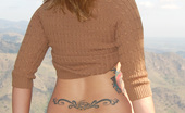 Eye Candy Avenue 530247 Felix Cliff Hanger Felix Loves To Let The Mountain Air Caress Her Pussy. Eye Candy Avenue
