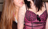 Eye Candy Avenue 530256 Jasmine Opposites Attract Jasmine And Ambrosia Take Eachothers Clothes Off Eye Candy Avenue
