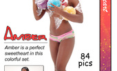 Eye Candy Avenue 530264 Amber Perfect Sweetheart Amber Posing Naked With Colorful Candy Eye Candy Avenue
