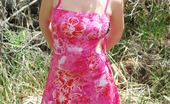 Eye Candy Avenue Ireland Pink Sundress Irish Girls Love To Get Naked Outdoors Eye Candy Avenue
