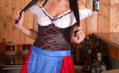 Eye Candy Avenue 530305 Chrissy Flirty Fraulein Super Hot German Barmaid Pussy! Eye Candy Avenue
