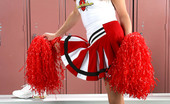 Amateurs Gone Bad 531827 Lacey Lacey Strips Her Cheerleader Outfit And Spreads Amateurs Gone Bad
