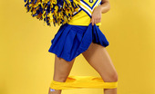 Amateurs Gone Bad 531922 Taylor Ann Brunette Taylor Ann In Her Cheer Uniform Playing Amateurs Gone Bad
