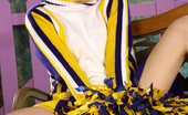 Amateurs Gone Bad 532006 Morgan March Morgan March As A Cheerleader Toys Her Pink Pussy Amateurs Gone Bad
