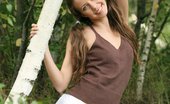 Ero Nata 533087 Get Naked With Nata Among The Birch Trees Ero Nata
