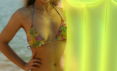 Ero Katya Hot Katya In Swimsuite Posing On The Beach Ero Katya
